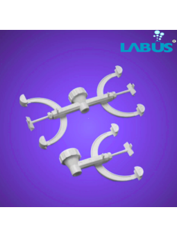PL FISHER CLAMP - BURETTE CLAMP